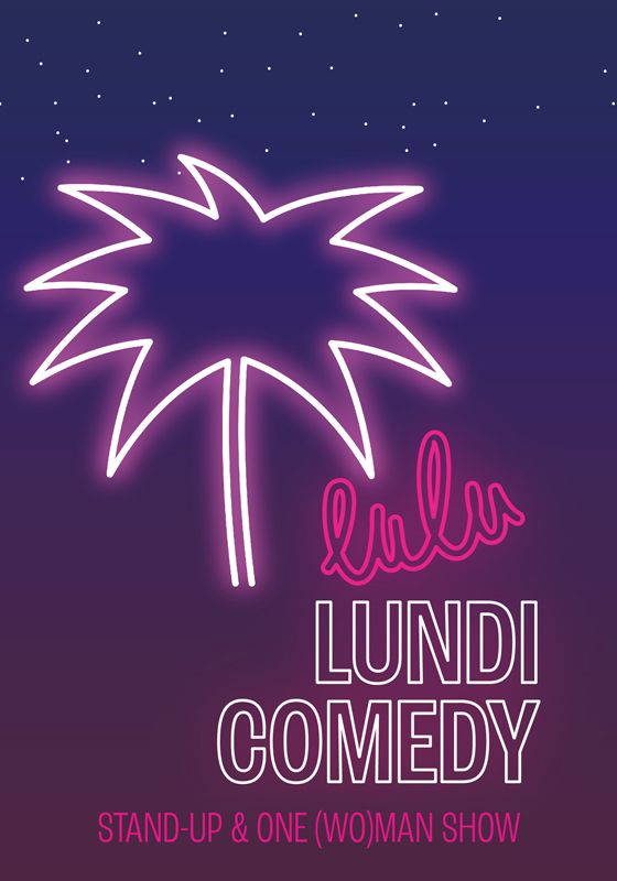 Lulu lundi comedy