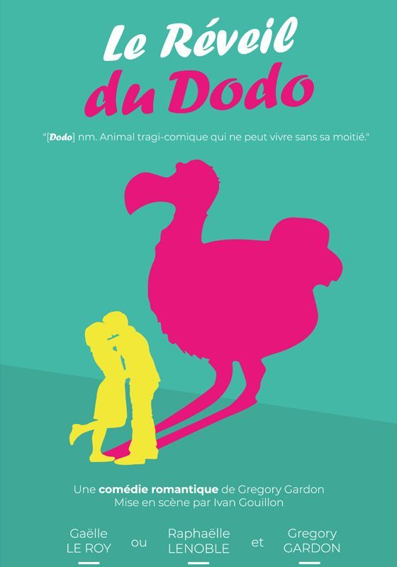 Affiche le Réveil du Dodo