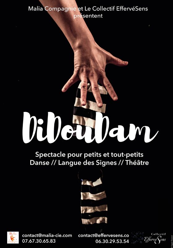 affiche didoudam