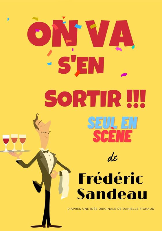Affiche On va s'en sortir