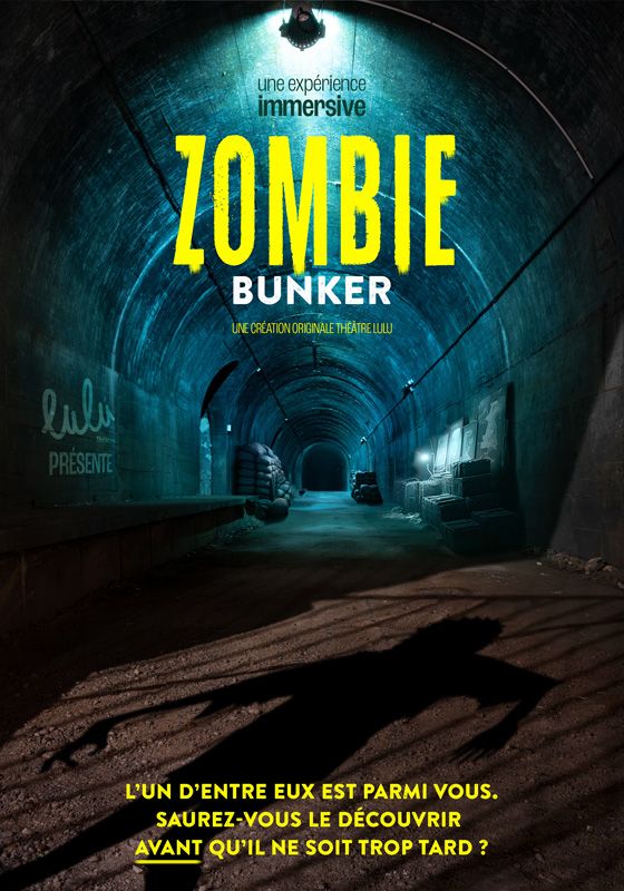 Zombie Bunker